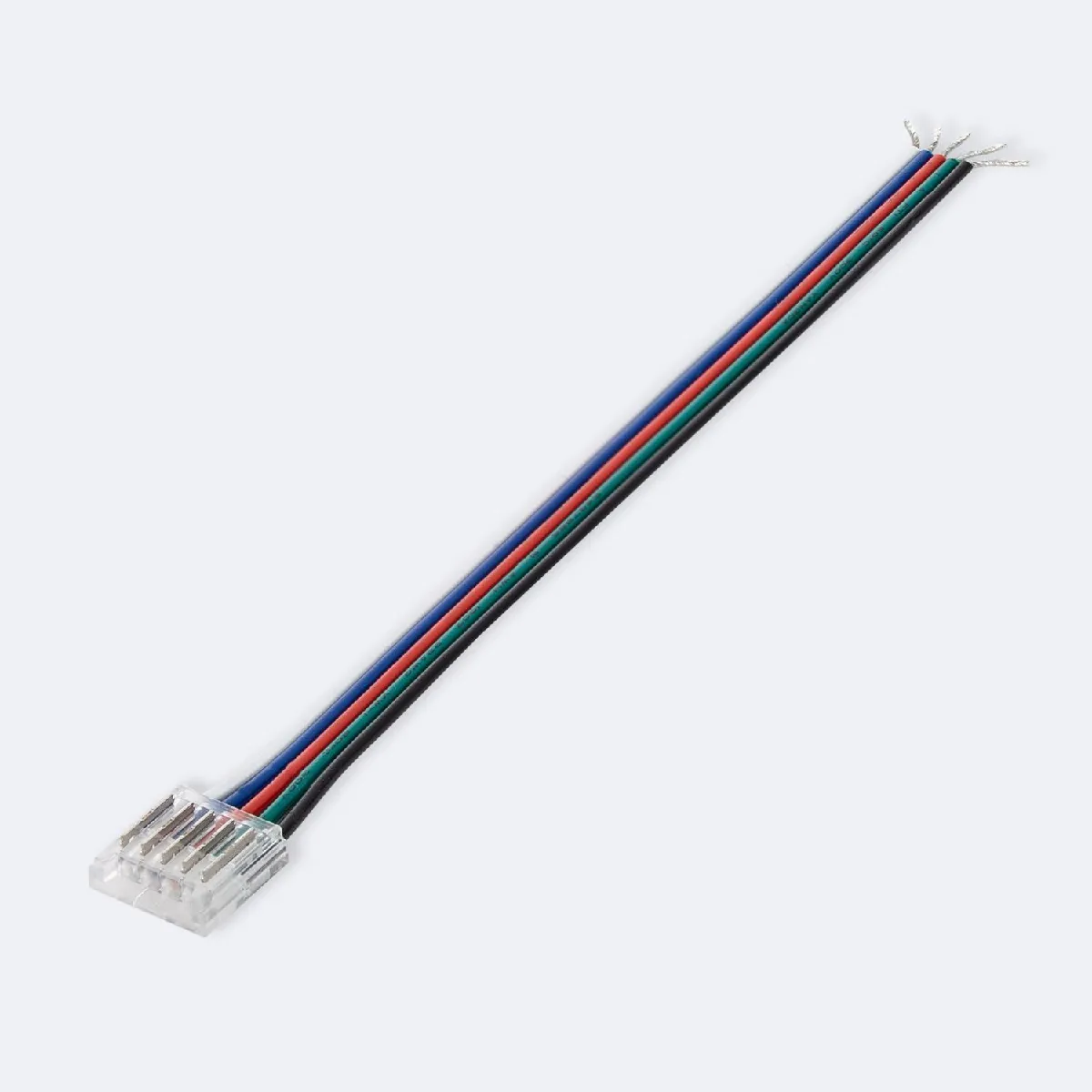 Ledkia Connecteur HIPPO RGBW 12/24V