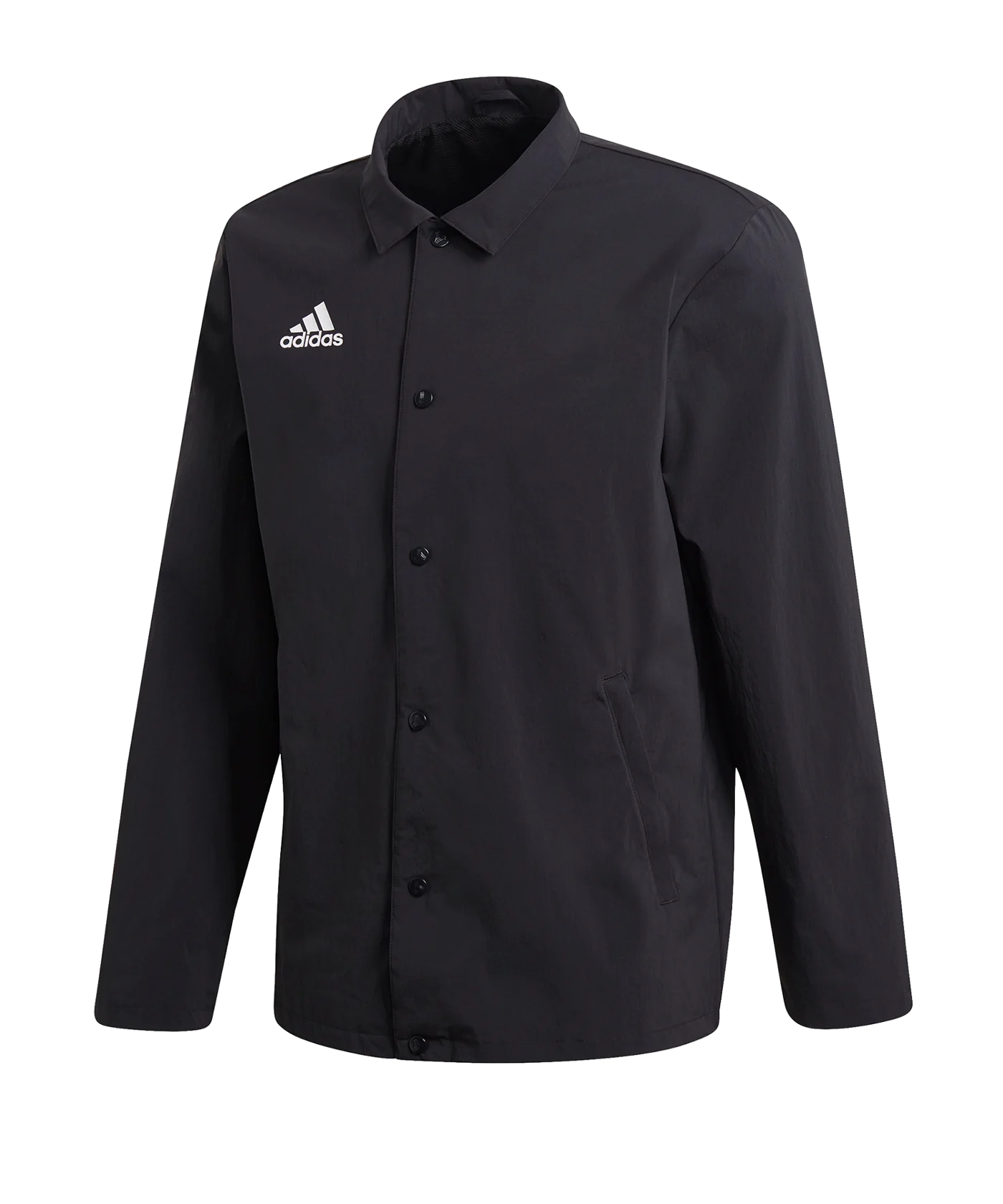 adidas Tango Coach Jacket Jacke Schwarz