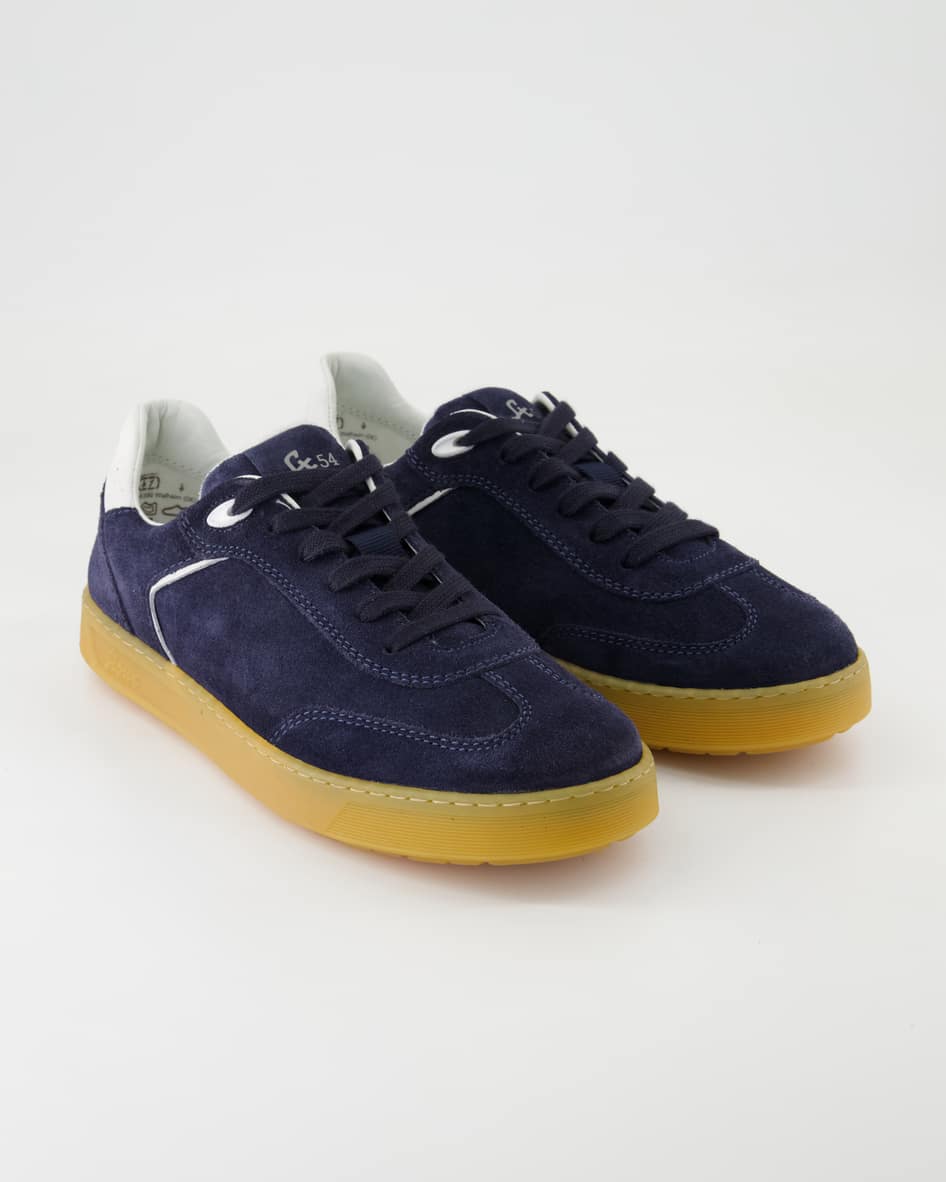 Sioux Tedroso-708 Sneaker in Blau