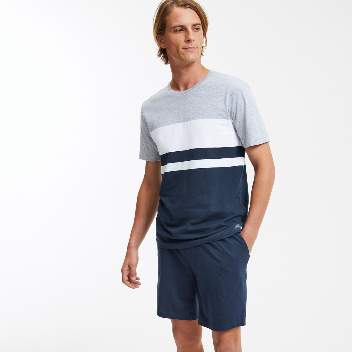 COLEÇÕES LA REDOUTE<br>Pyjashort