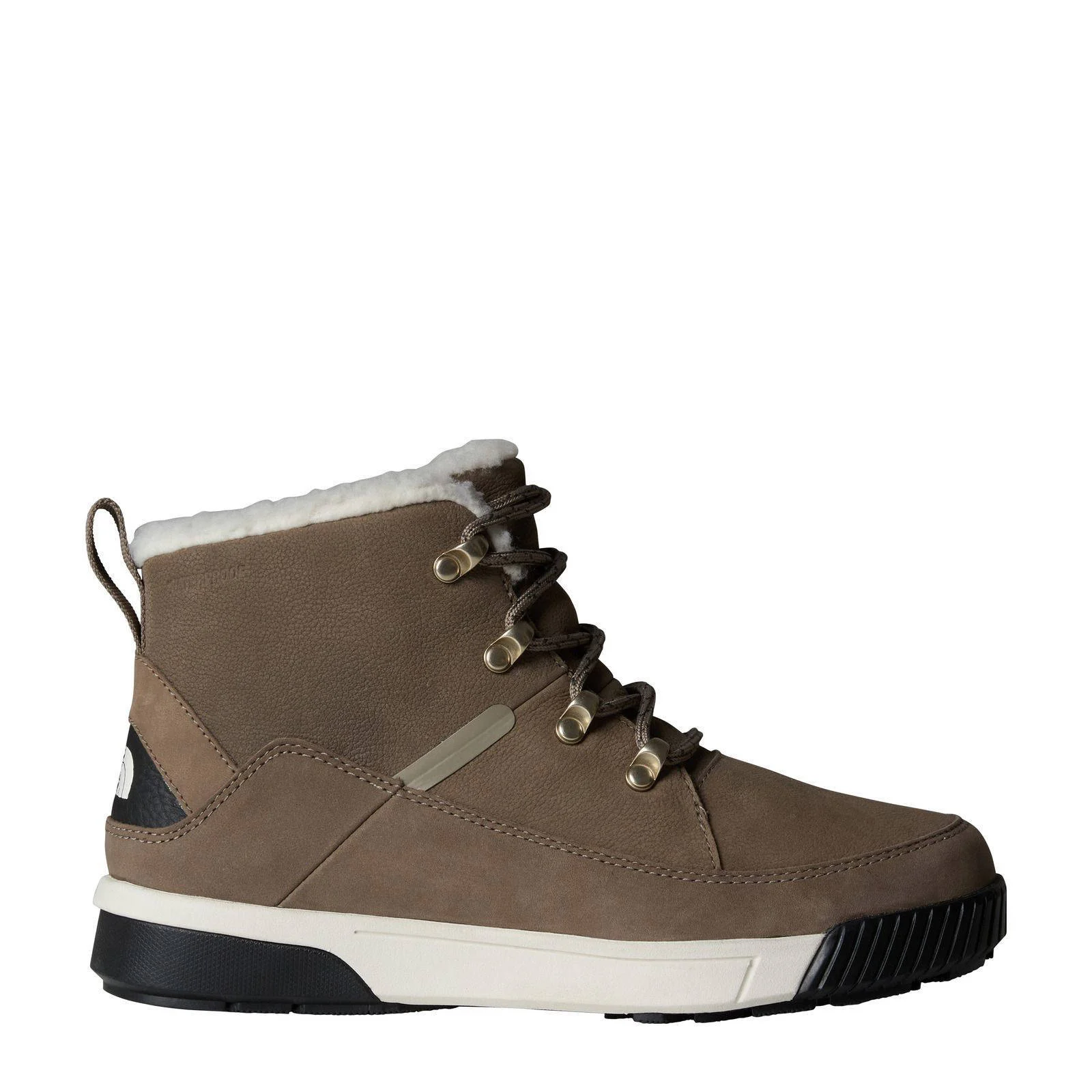 The North Face wandelschoenen Sierra grijs