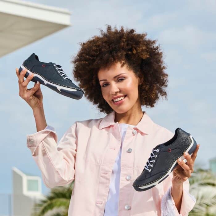 Rieker Sneakers Dame 55901-14