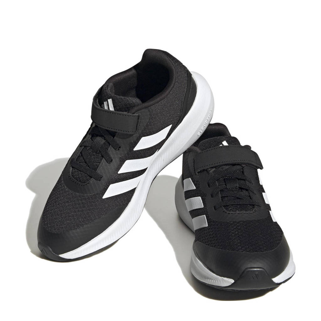 adidas Runfalcon 3.0 sneakers zwart/wit