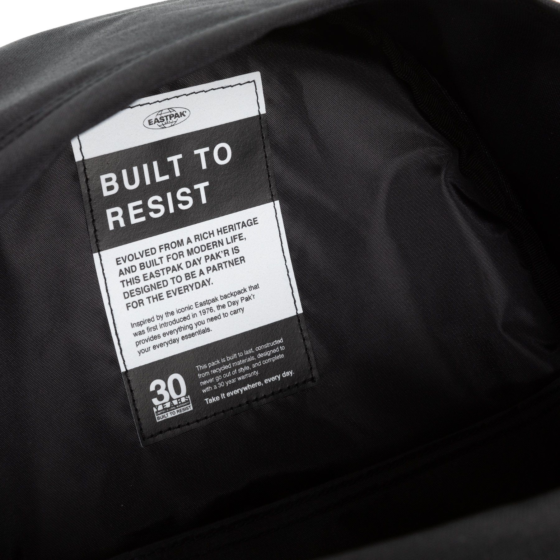 Day Pak'r Bold BTR Black