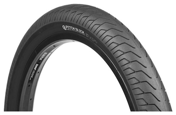 Pneu BMX Salt Pitch Slick 20'' Noir