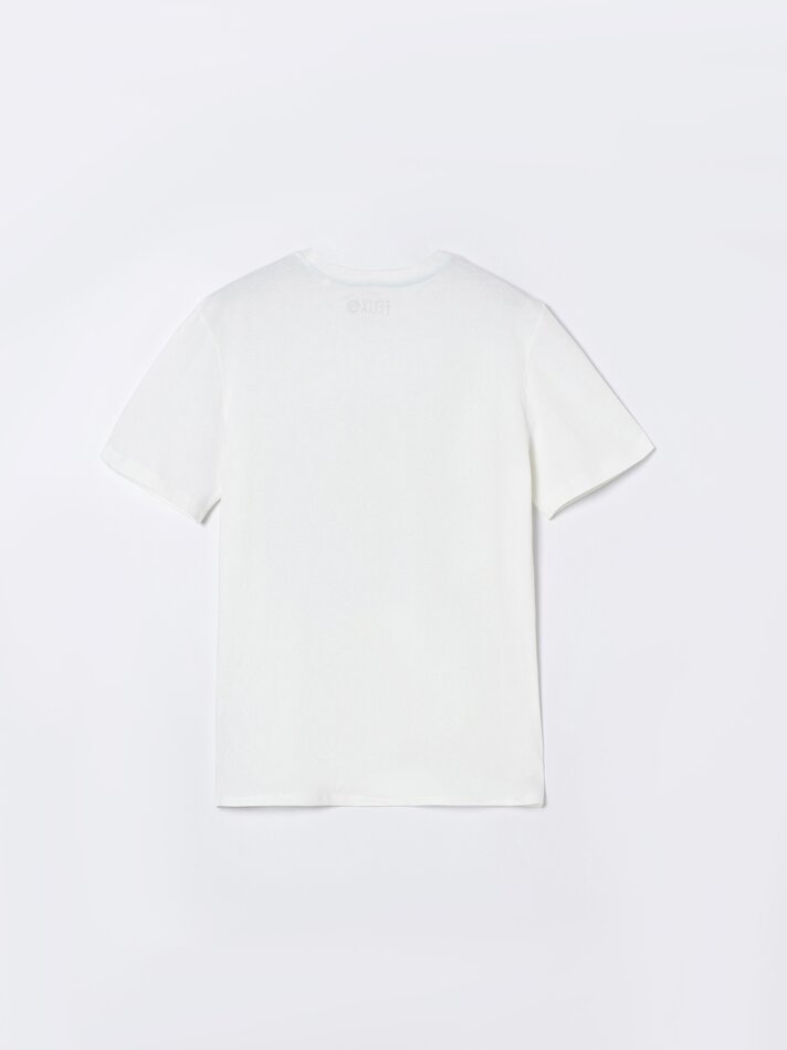 Pijama Felix the Cat - Branco