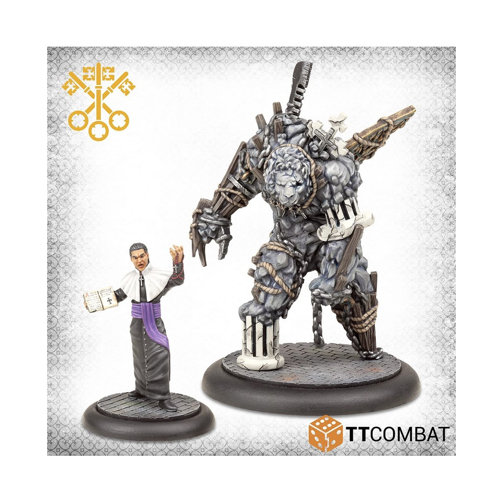 Carnevale - Golgotha & Summoner Priest