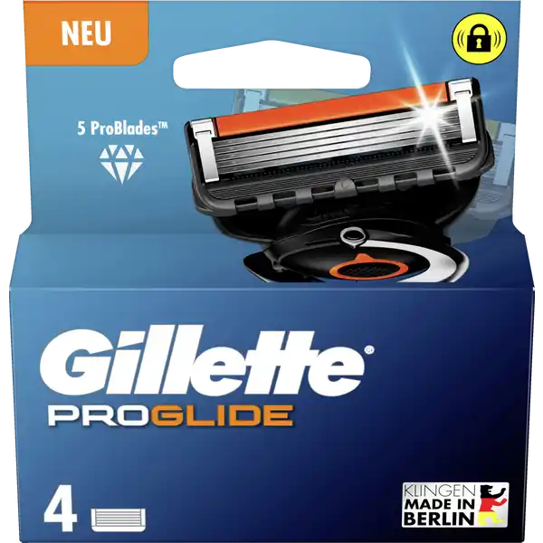 ProGlide Rasierklingen