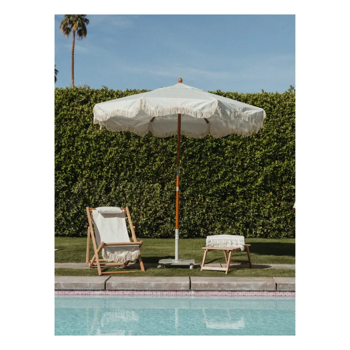 Business & Pleasure Co. Pied de parasol | Sauge