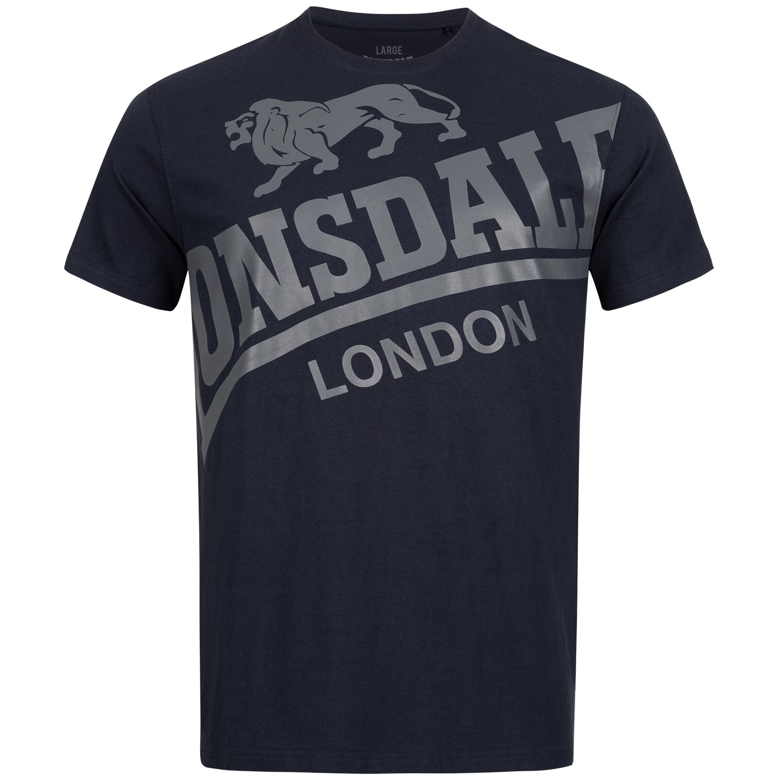 Lonsdale Herren T-Shirt normale Passform WATTON