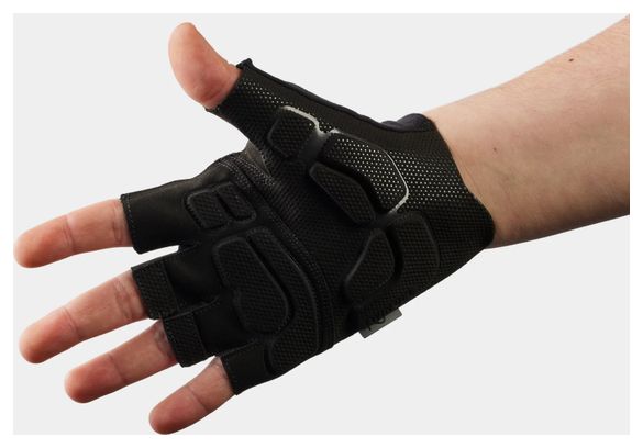 Gants Courts Trek Circuit Twin Gel Noir