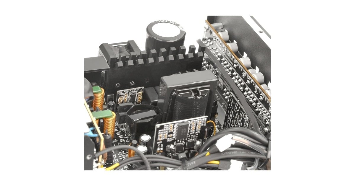 ThermaltakeToughpower GF3 ARGB Gen 5 EU modulaire 750 watt voeding   (Zwart, 4x PCIe)