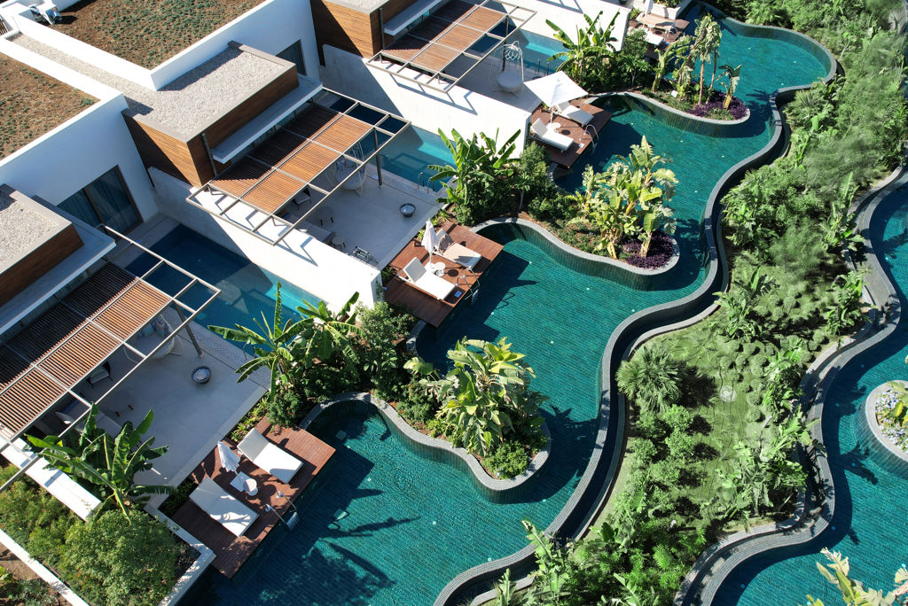 Bayou Villas Lara Barut Collection Ultra All Inclusive - Hotel