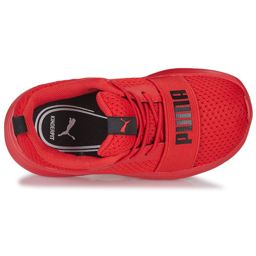 Puma - INF WIRED RUN - Rouge / Noir