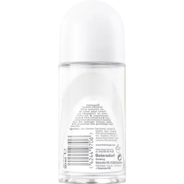 Dusch Frische Anti-Transpirant Roll On