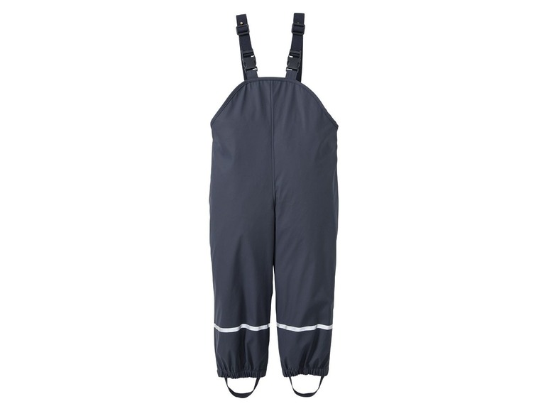 LUPILU® kleine kinderen jongens modder- en graafbroek