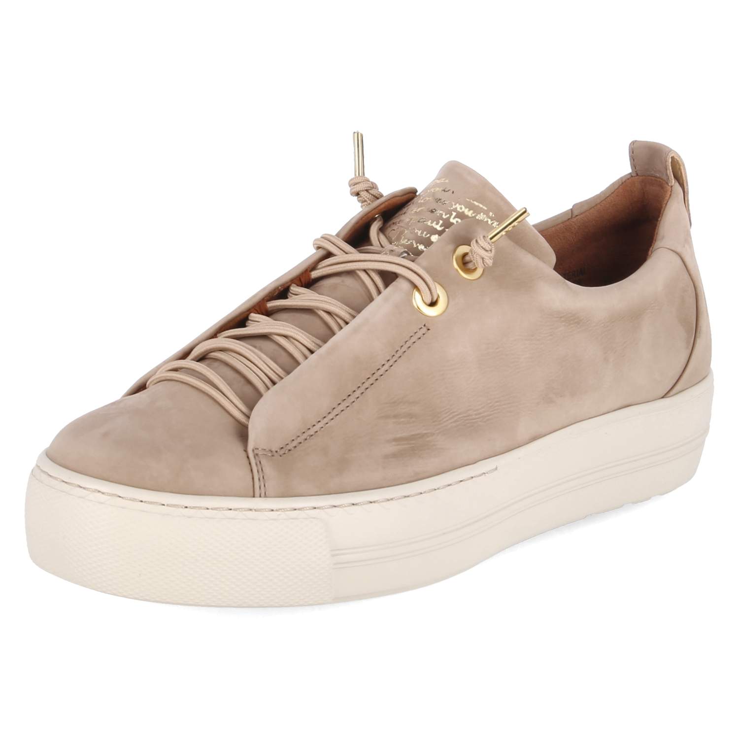 Paul Green Low Sneaker - alpaca