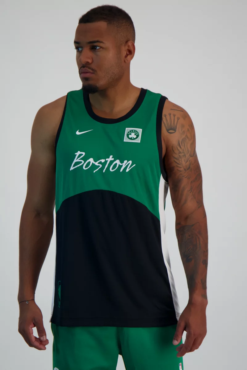 Nike Boston Celtics Training Herren Tanktop