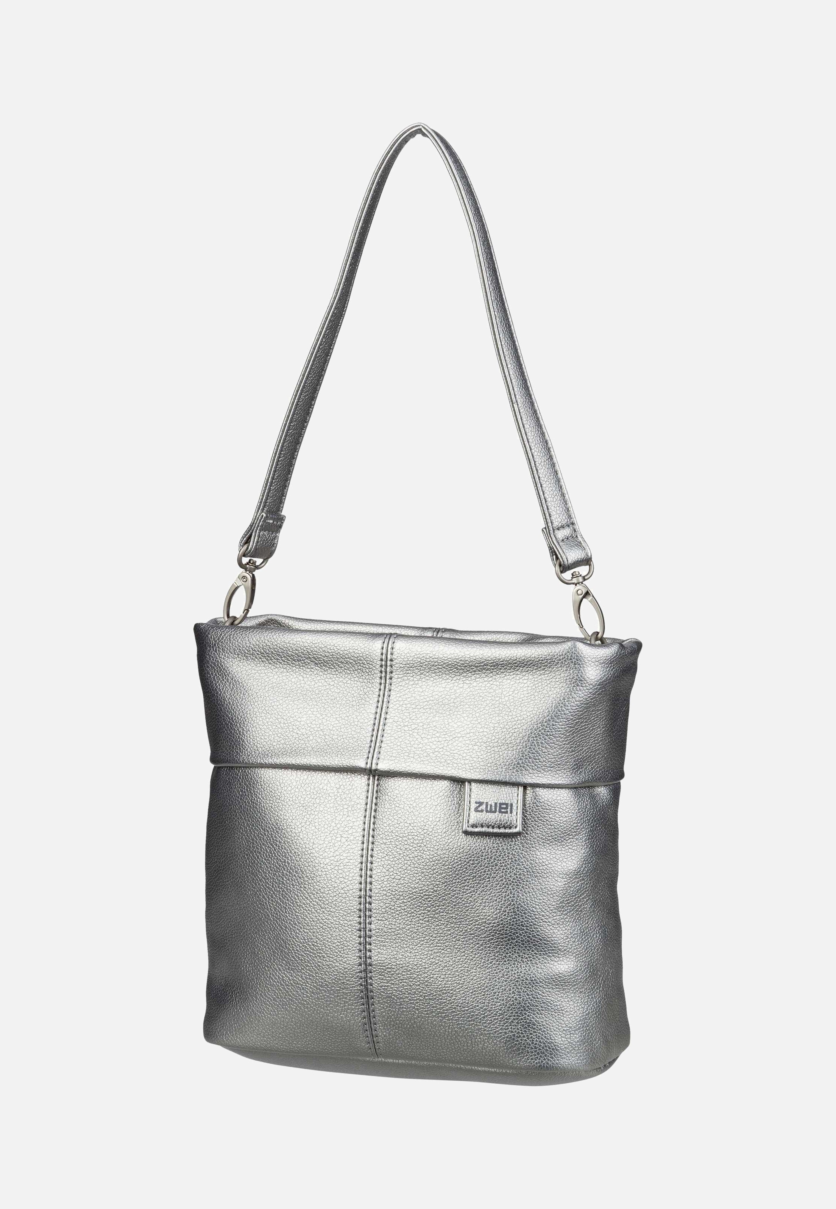 Mademoiselle M8 Silver - Beuteltasche