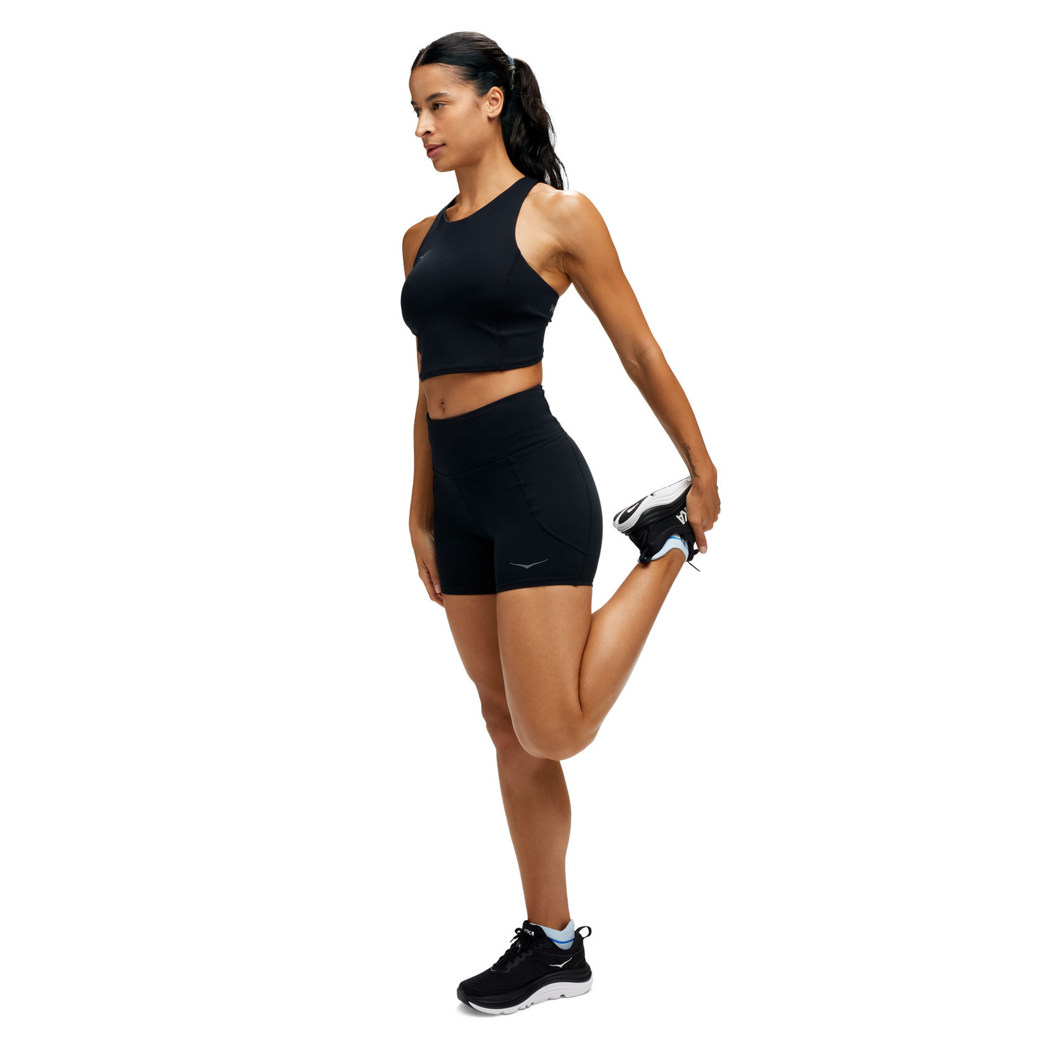 HOKA Elaro 5'' Bike Short Dames