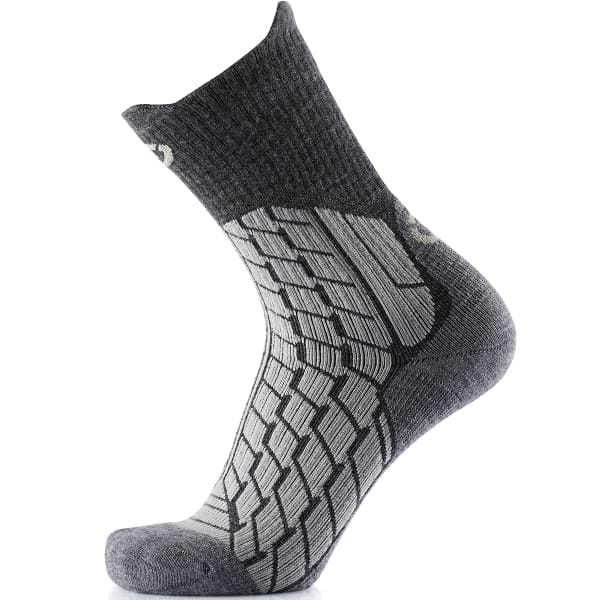 Chaussette randonnée THERM-IC TREK WARM GR/LGR