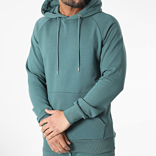 Ensemble De Survetement LL638 Vert