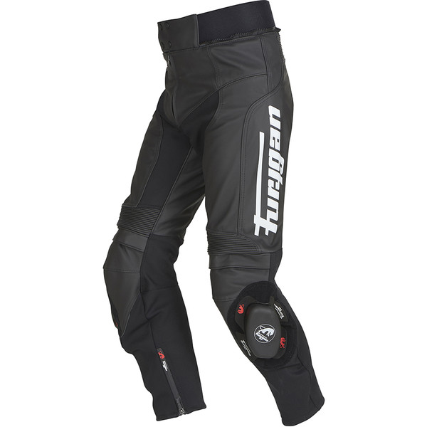 Furygan - Pantalon Bud Evo 3 Noir / Blanc