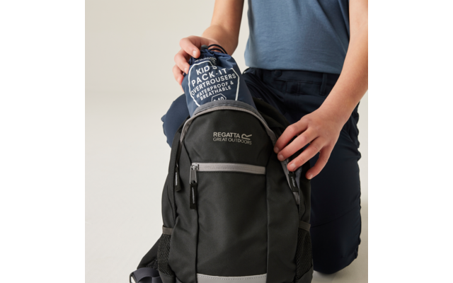 Regatta Pack It Kinder Regenhose