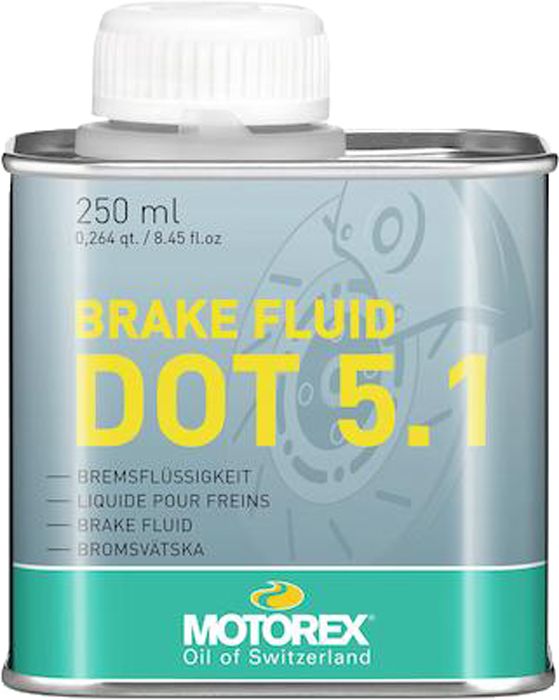 Motorex Brake Fluid DOT 5.1 Bremsflüssigkeit kaufen | Bike-Discount