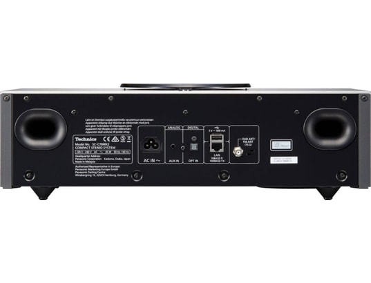 TECHNICS - Micro chaîne hifi SC-C70MK2EGS
