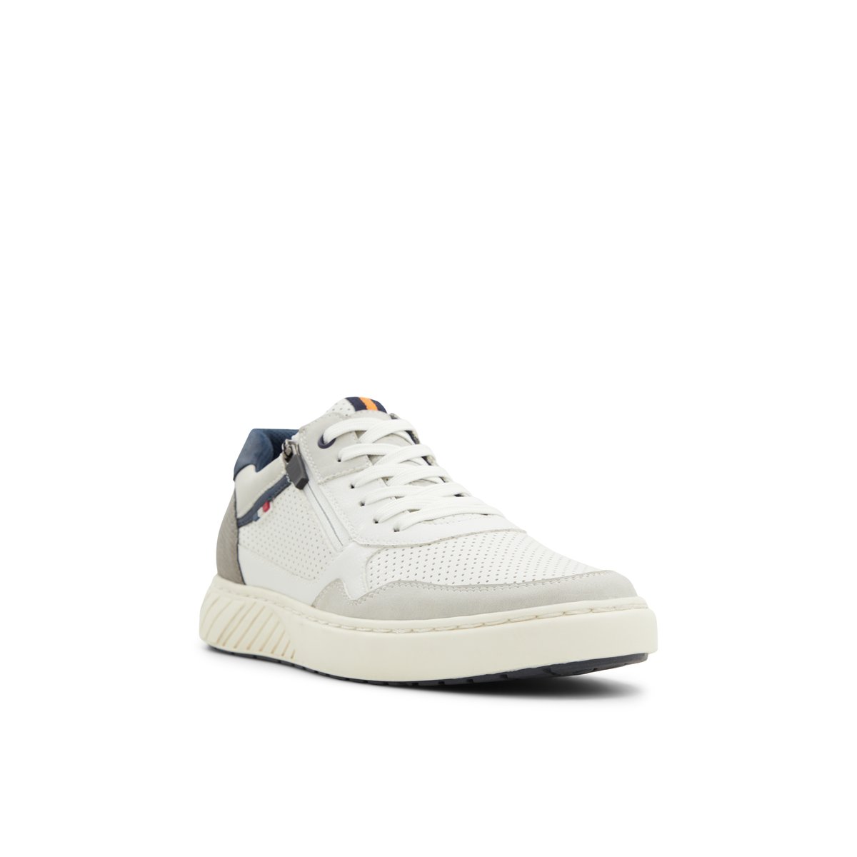WEEKENDERS-Moynot-Chaussures décontractées - Talon plat - Blanc
