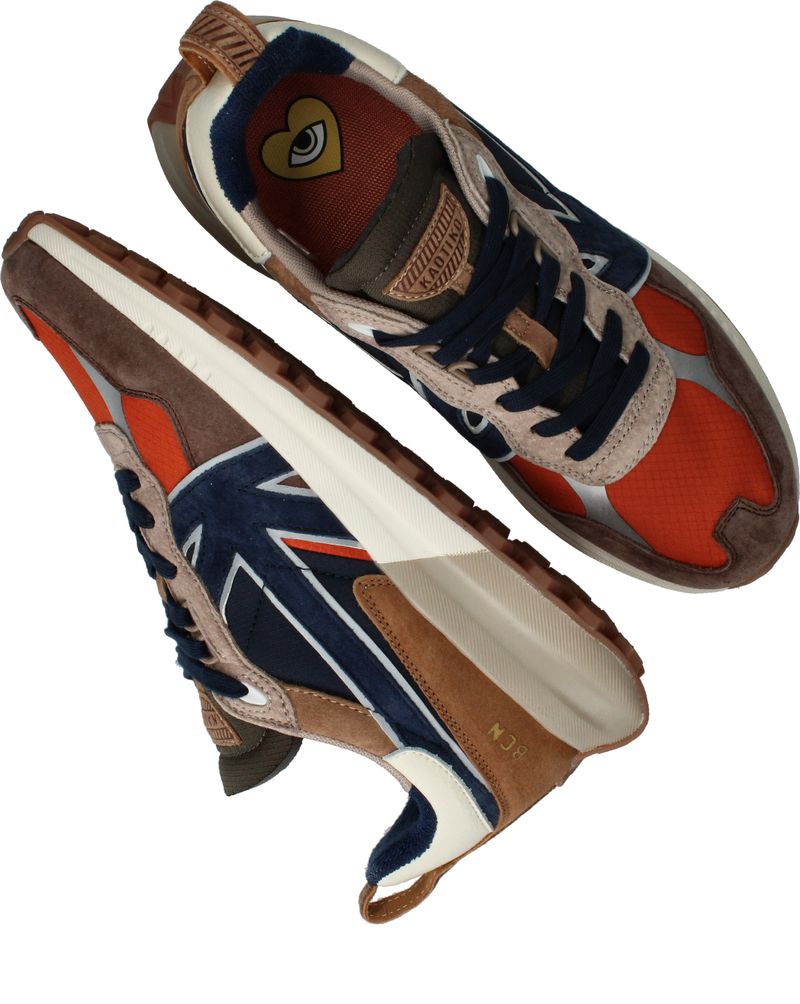 Kaotiko Sneakers Multi Heren