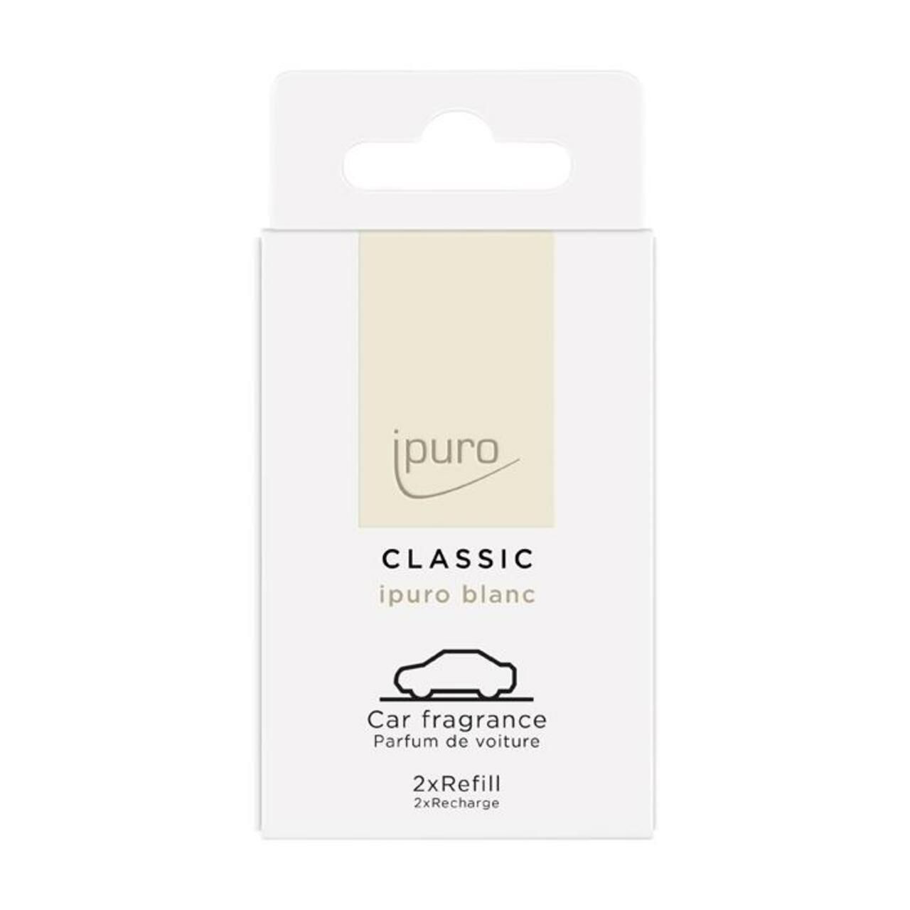 Ipuro, Classic Car Line Blanc
