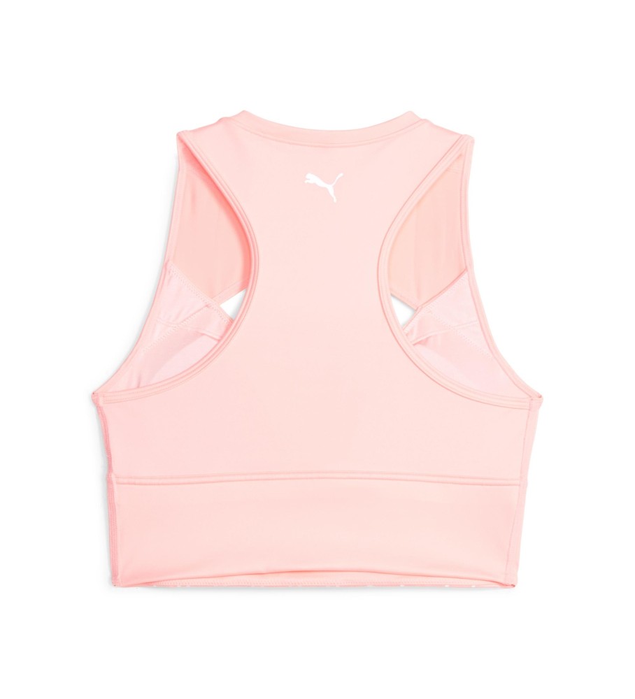Sutiã Puma Fit Move Fashion, rosa