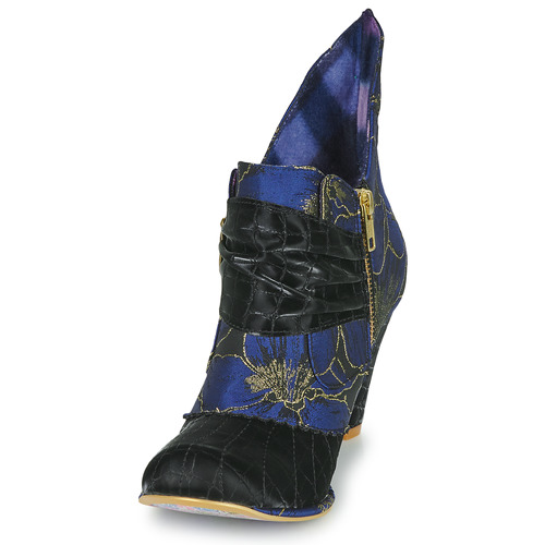 Irregular Choice - MIAOW - Bleu