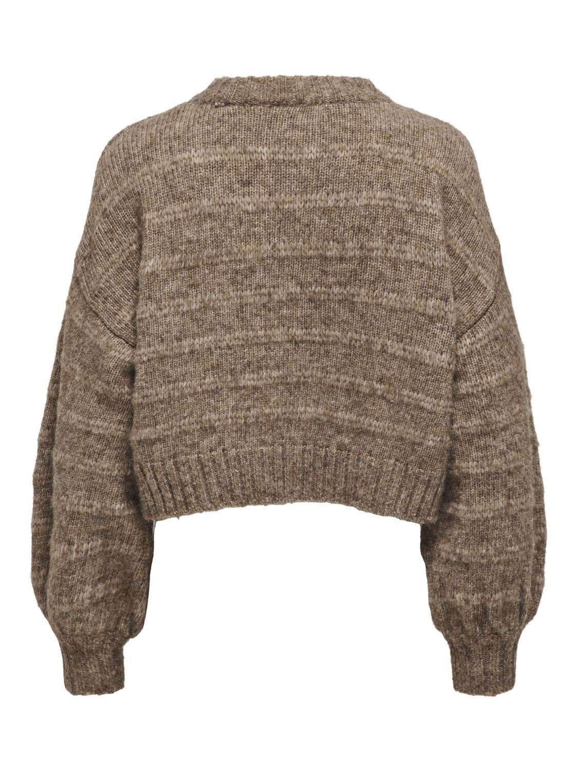 ONLCELINA Strickpullover Toasted Coconut