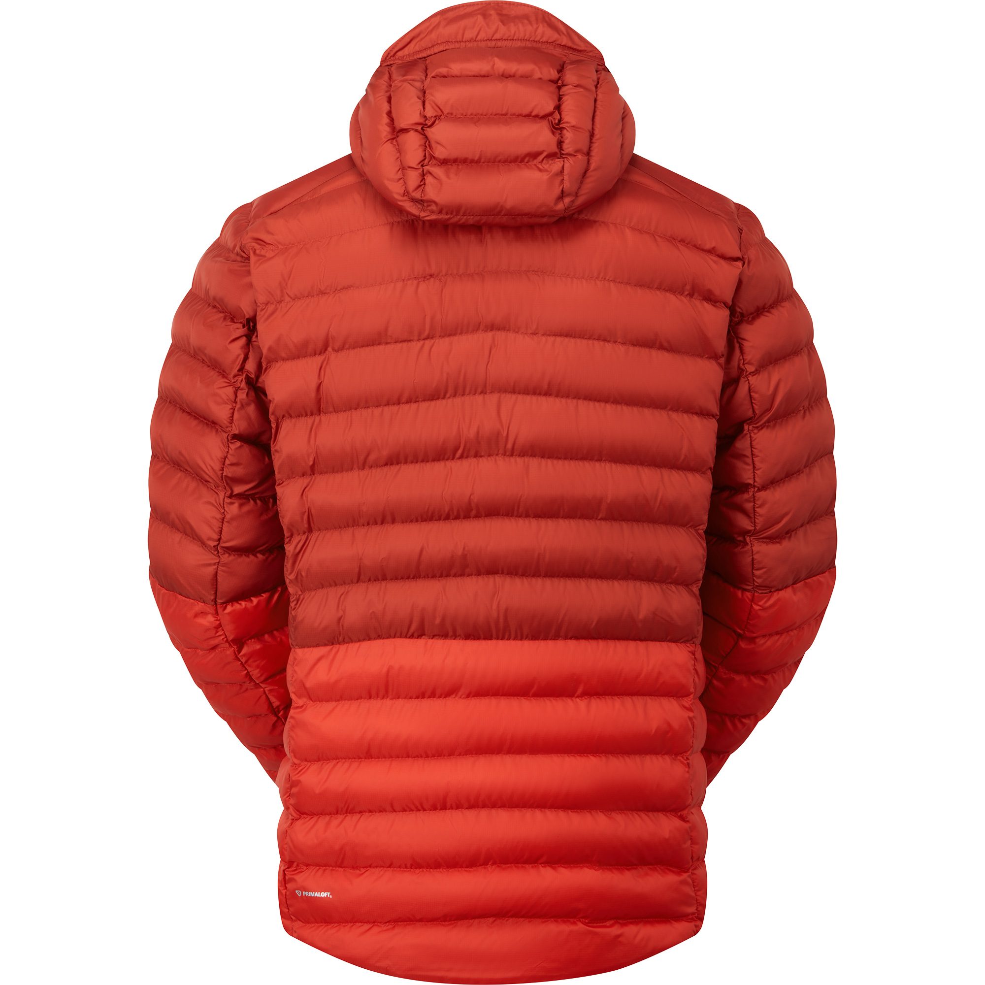 RAB Cirrus Alpine Jacket Herren tuscan red