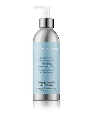 Acca Kappa Sfarìa Aromatic Face & Body Cleansing Cream 200ml
