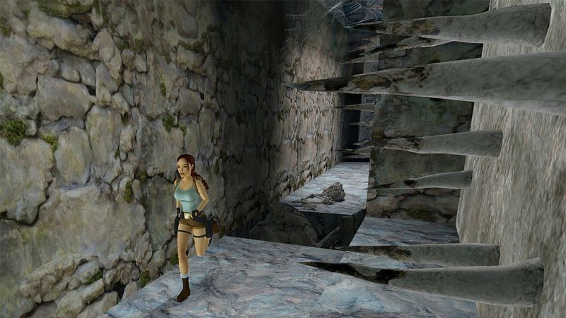 Tomb Raider - I-III Remastered - Retro Games
