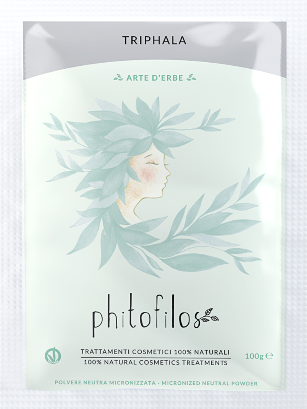 Phitofilos  Triphala, 100 g