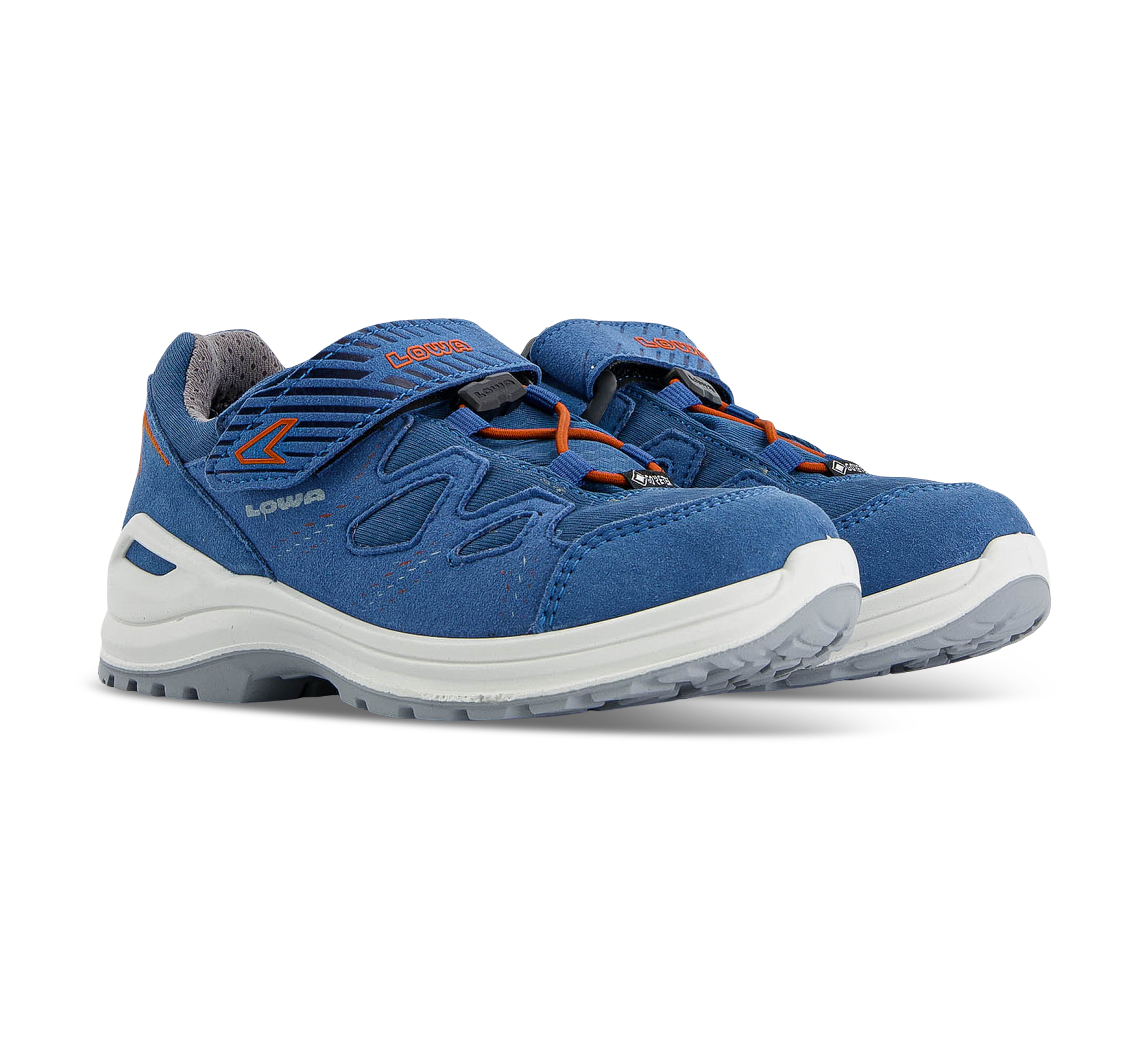 Lowa INNOX EVO II GTX LO JR blau