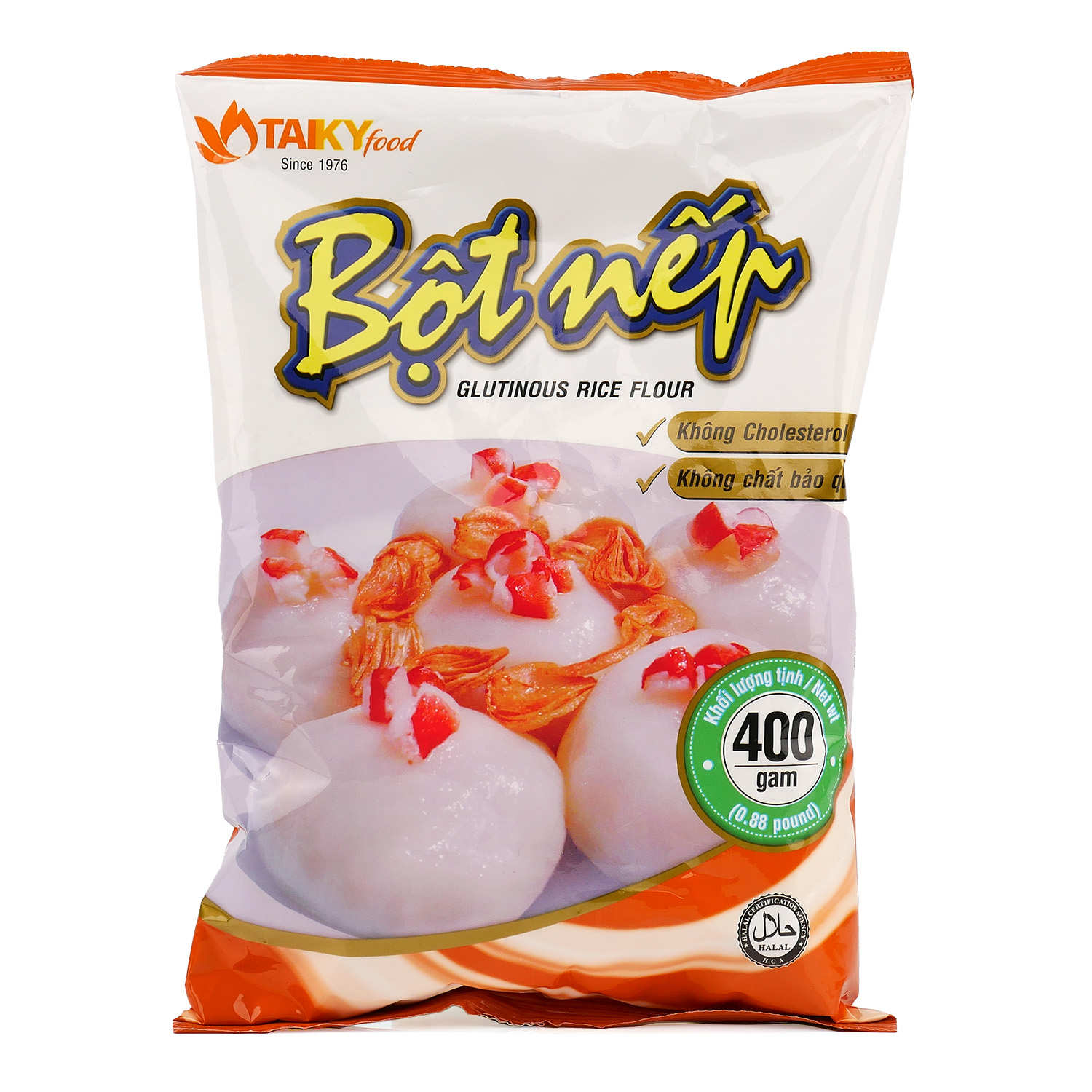 Farine de riz gluant Taky Food - Taky Food