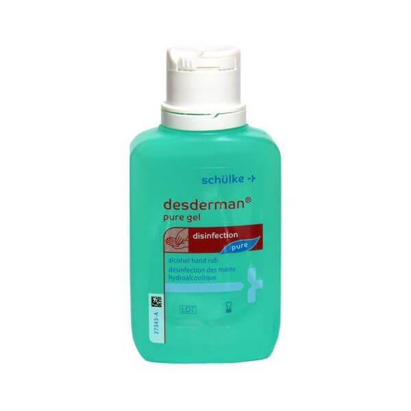 Desderman pure Gel 100ml Beauty Nails 12113-28