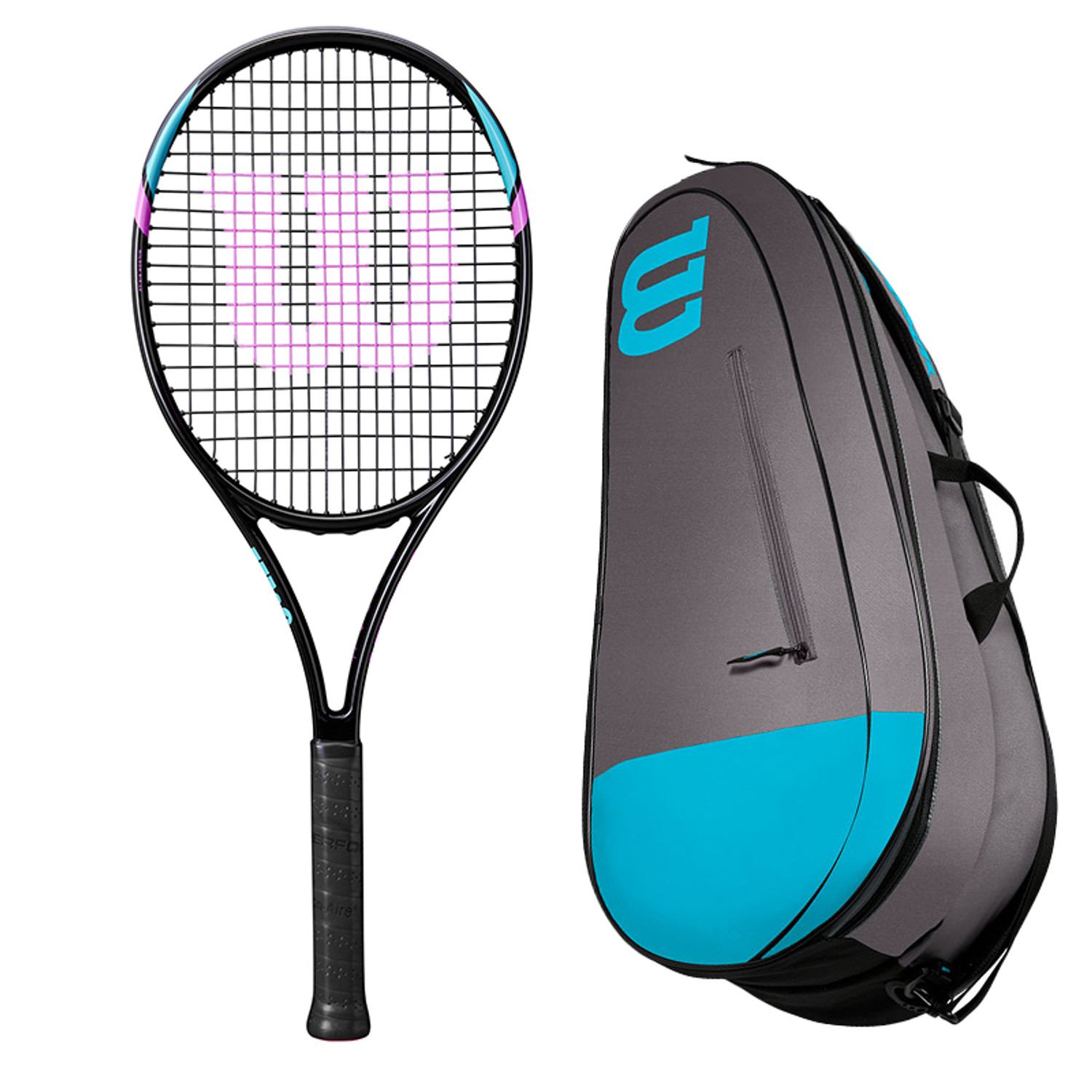 Wilson Six LV + Tas