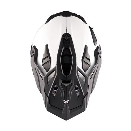 Casque Nexx X.WED3 - PLAIN - Blanc