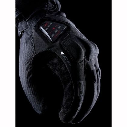 Gants chauffants Five HG3 EVO WATERPROOF - Noir