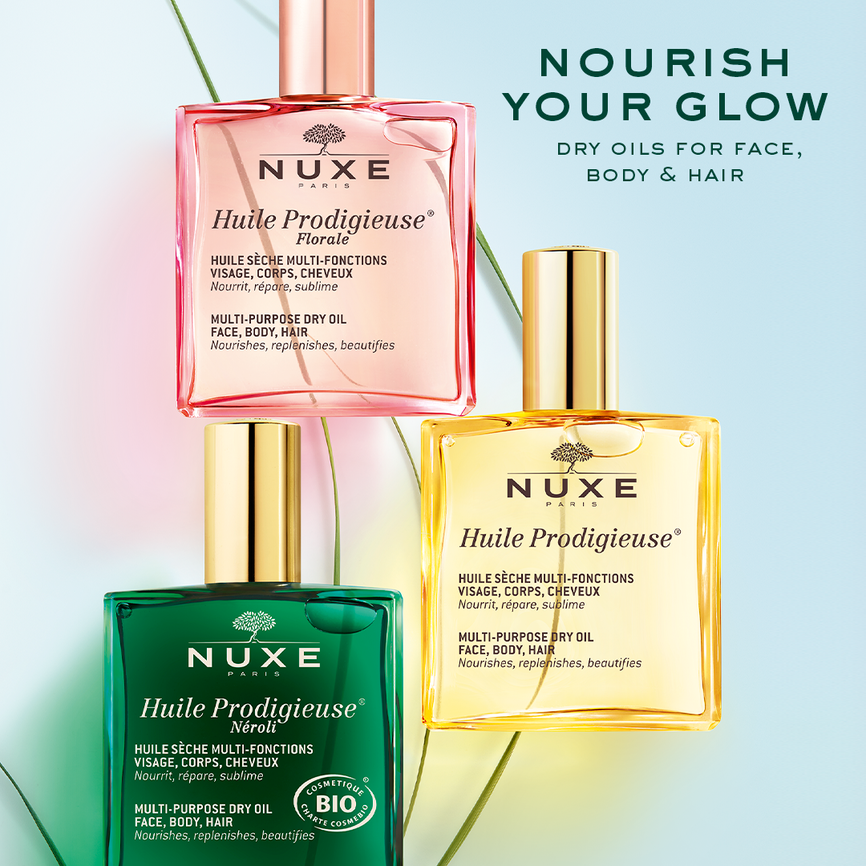 NUXE Huile Prodigieuse Dry Oil Néroli 100 ml
