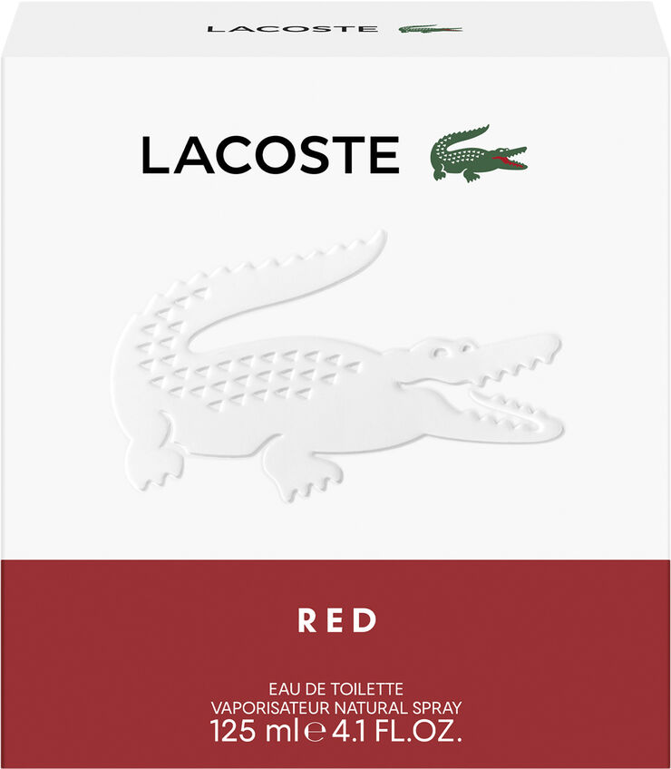 Lacoste Red Eau de Toilette
