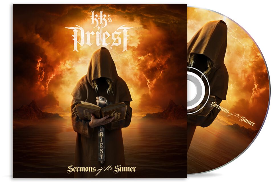 Sermons of the sinner | KK's Priest CD