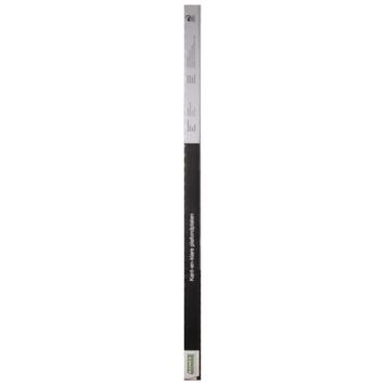 AGNES plafondplaat wit linnen 120x60 cm (4 stuks, ca 2,88 m2)